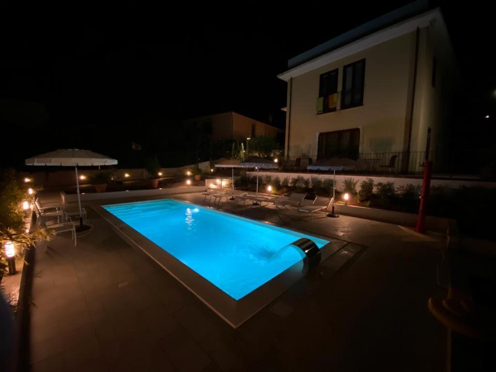 Villa Margherita Cefalù Kültér fotó