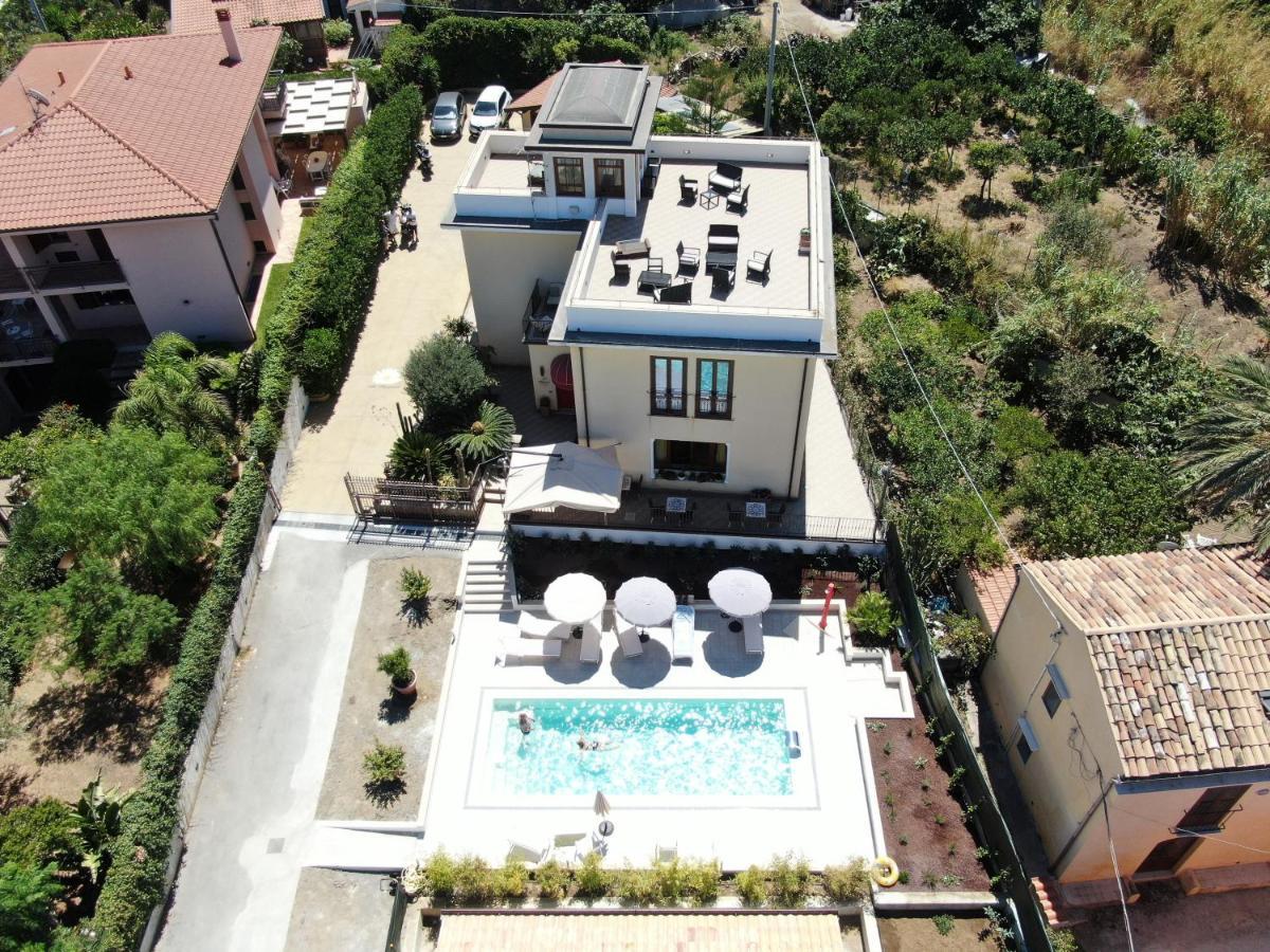 Villa Margherita Cefalù Kültér fotó