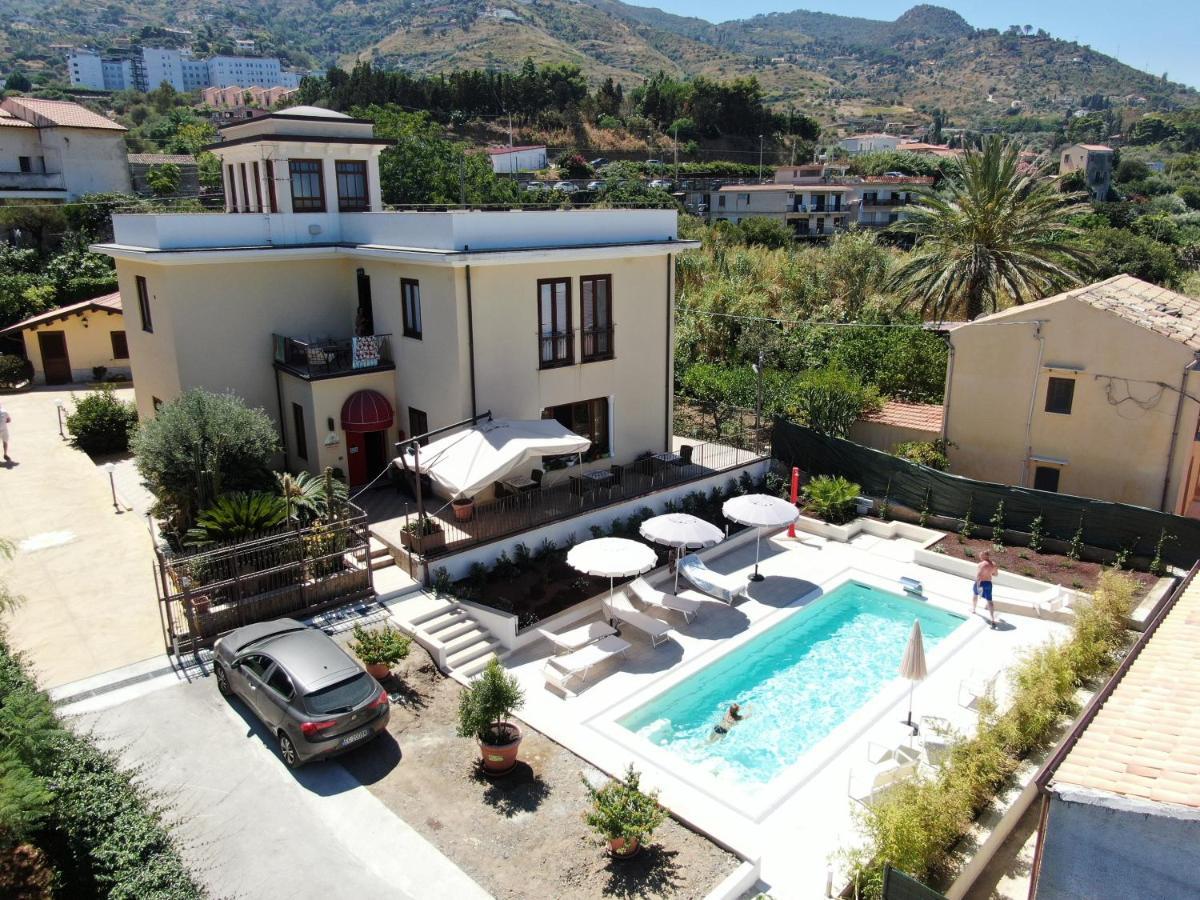Villa Margherita Cefalù Kültér fotó