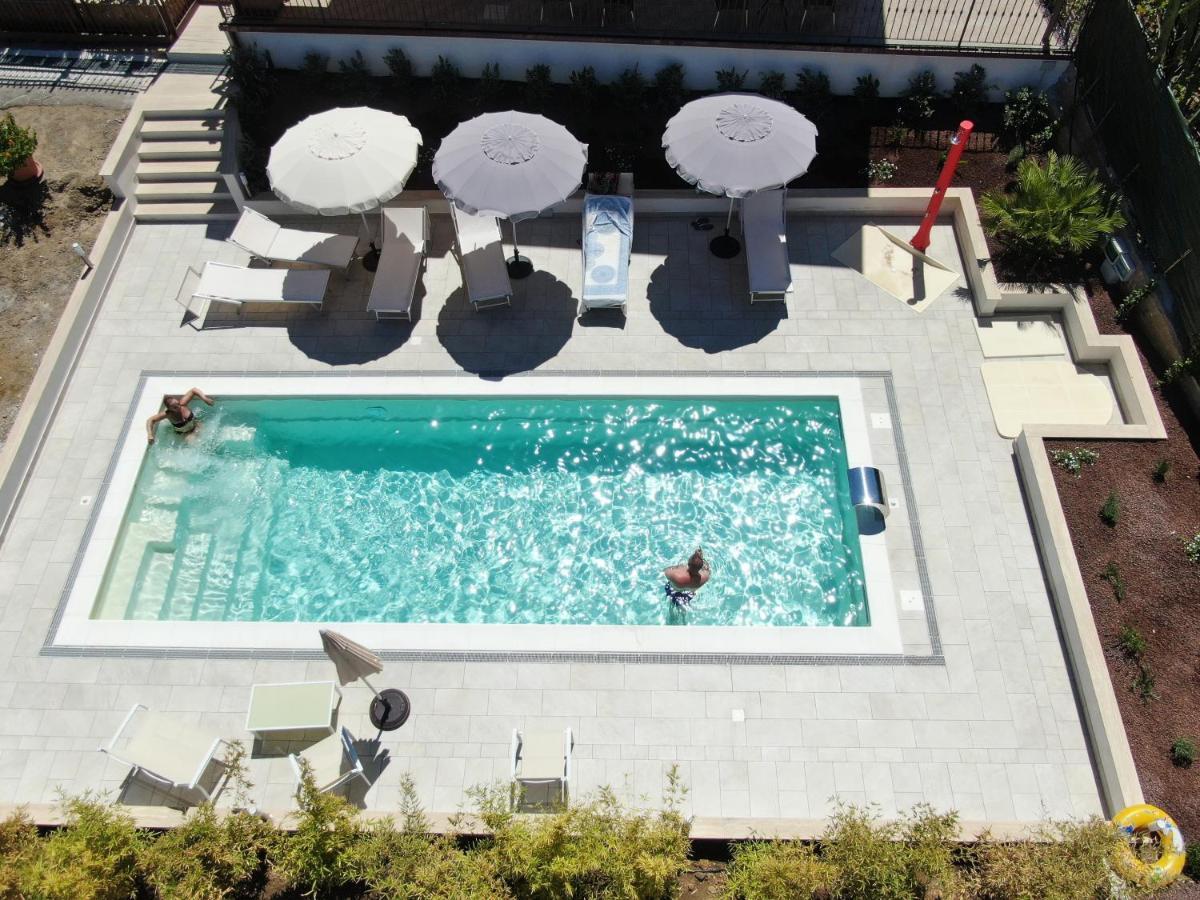 Villa Margherita Cefalù Kültér fotó