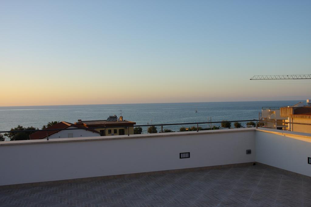 Villa Margherita Cefalù Kültér fotó