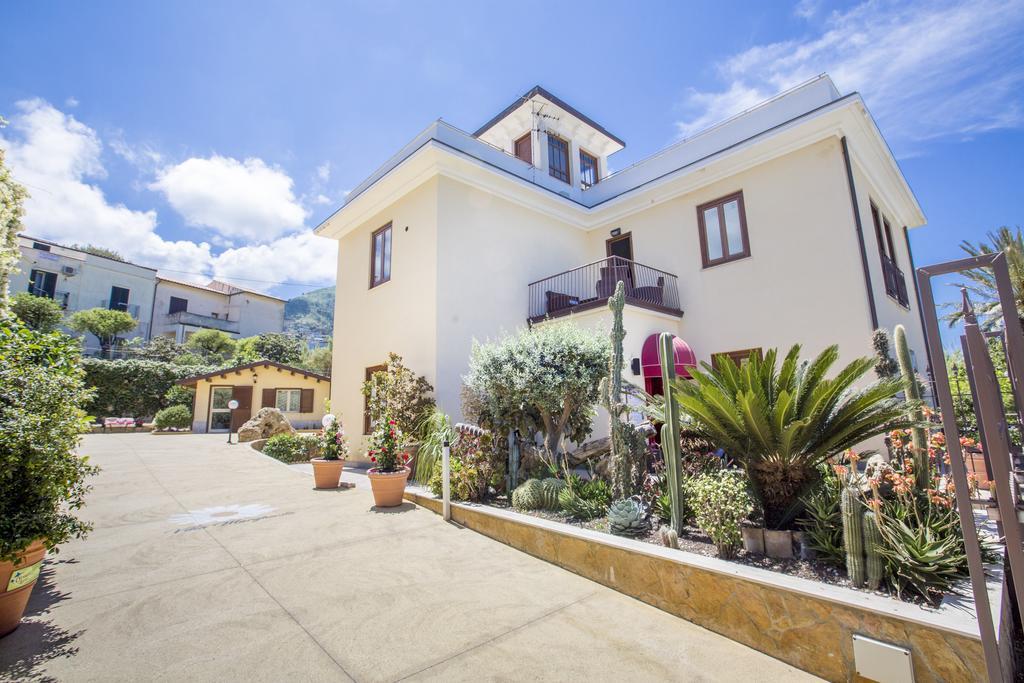Villa Margherita Cefalù Kültér fotó