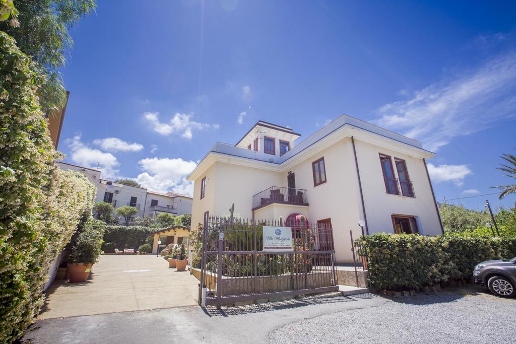 Villa Margherita Cefalù Kültér fotó