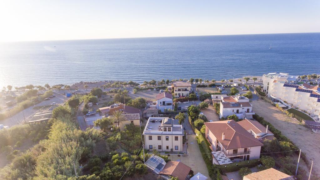 Villa Margherita Cefalù Kültér fotó