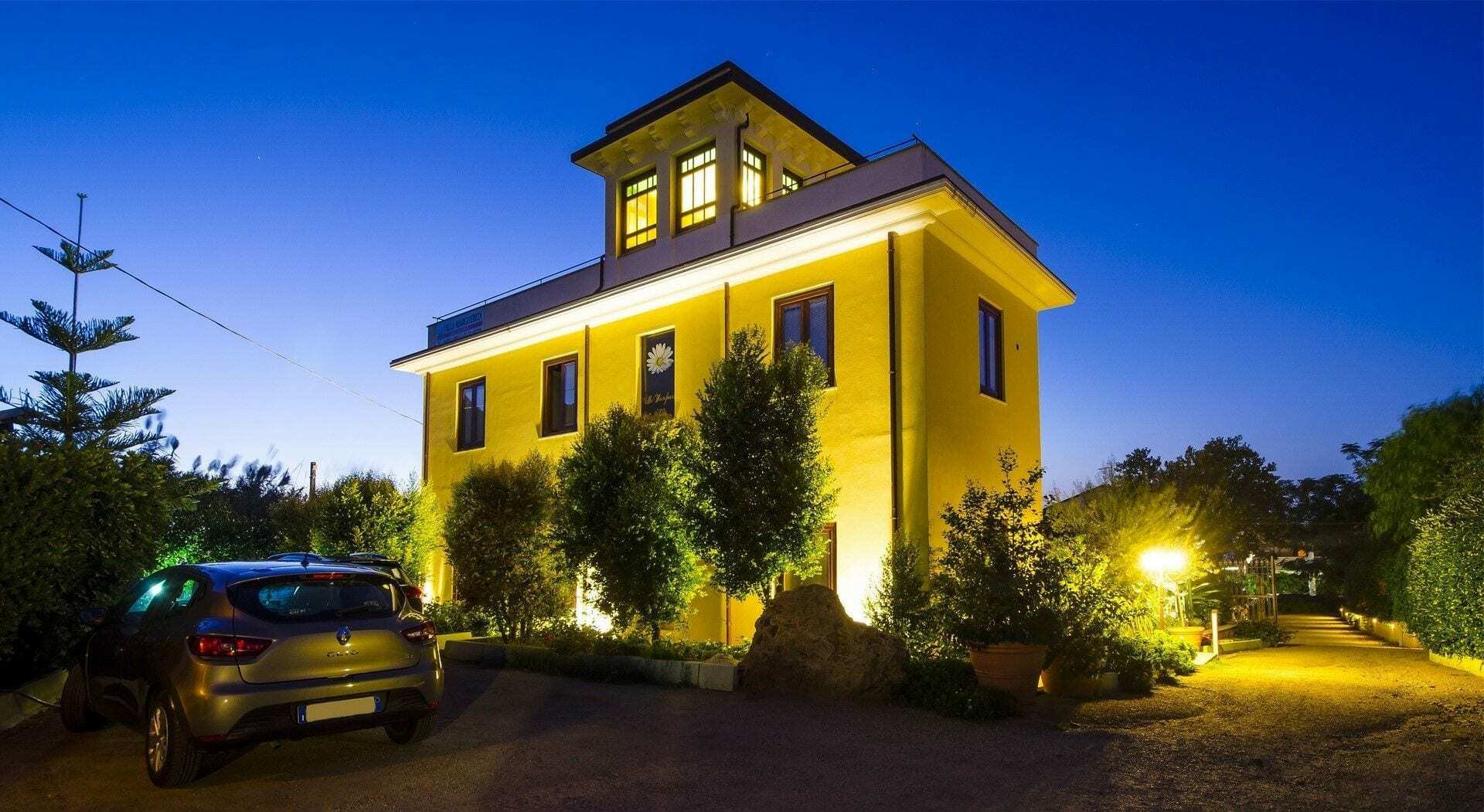 Villa Margherita Cefalù Kültér fotó